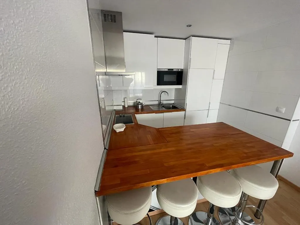Apartamento Turistico Cristobal Colon Huelva