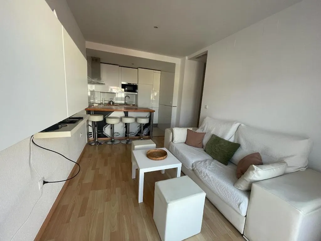 Apartment Apartamento Turistico Cristobal Colon Huelva Spain