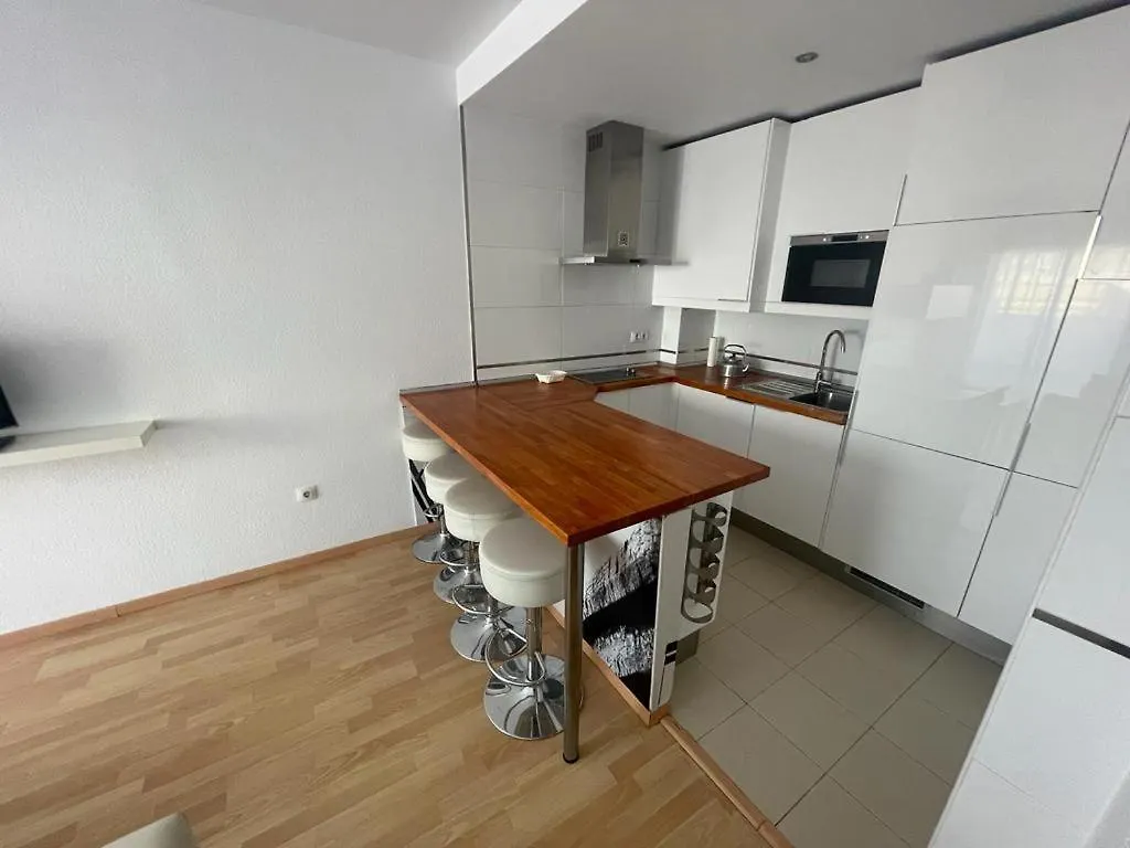 Apartamento Turistico Cristobal Colon Huelva Apartment