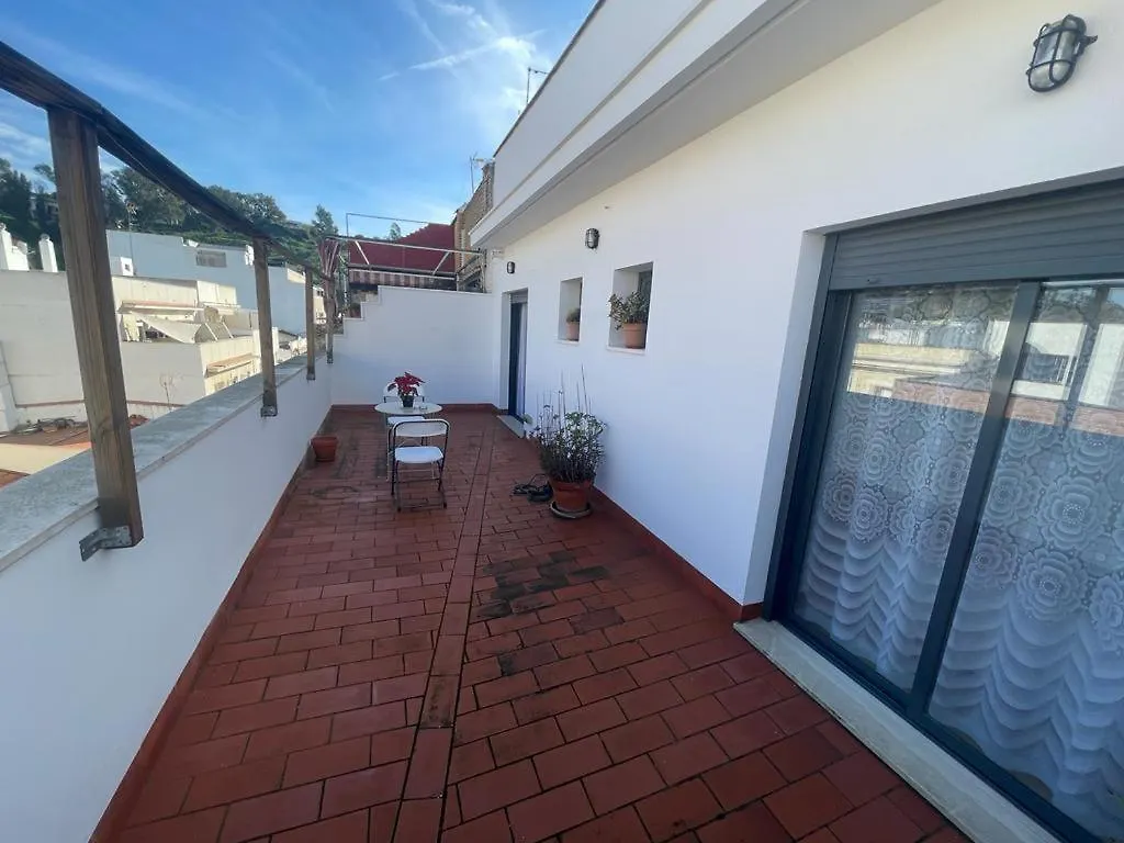 Apartamento Turistico Cristobal Colon location