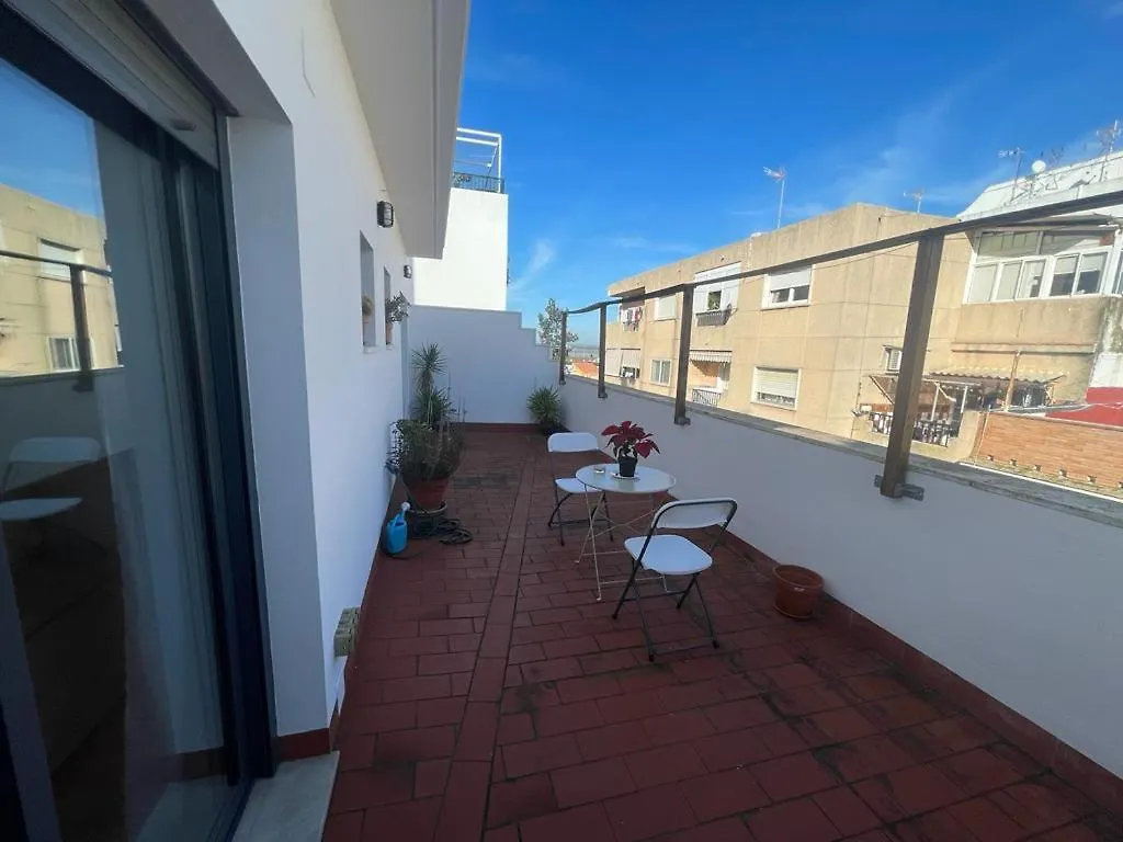 Apartment Apartamento Turistico Cristobal Colon Huelva