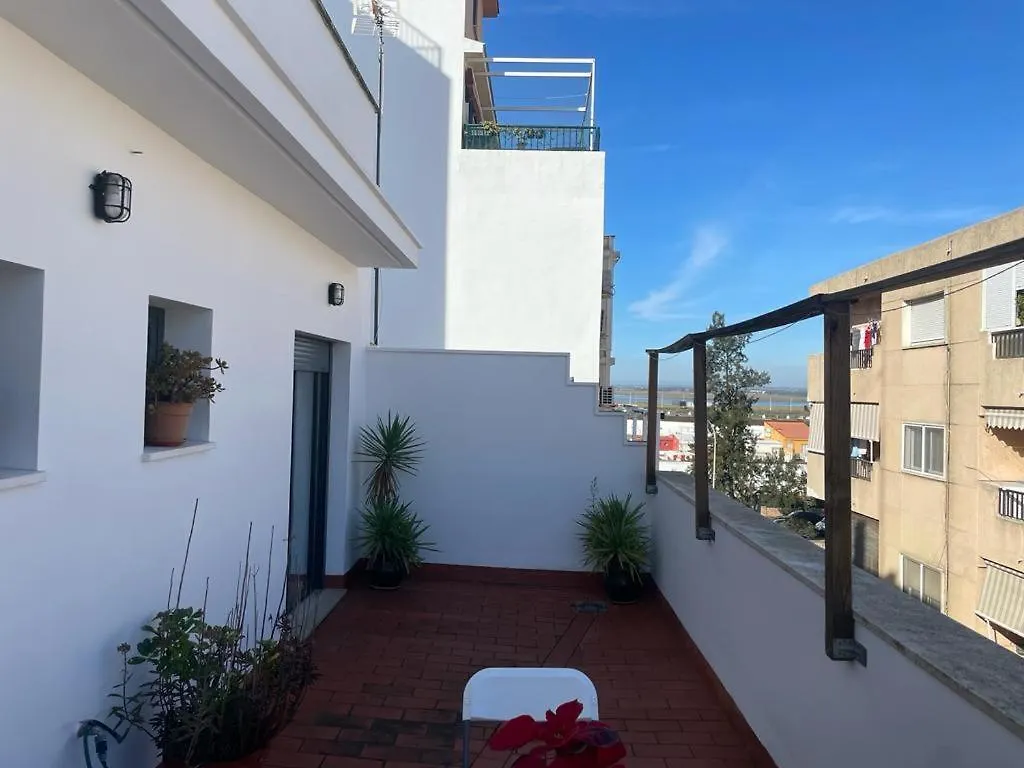Apartamento Turistico Cristobal Colon Huelva Spain