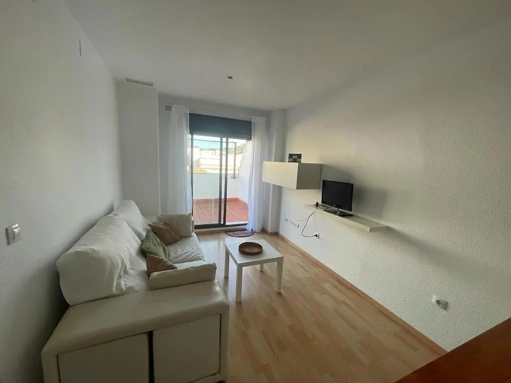 Apartamento Turistico Cristobal Colon Huelva 0*,