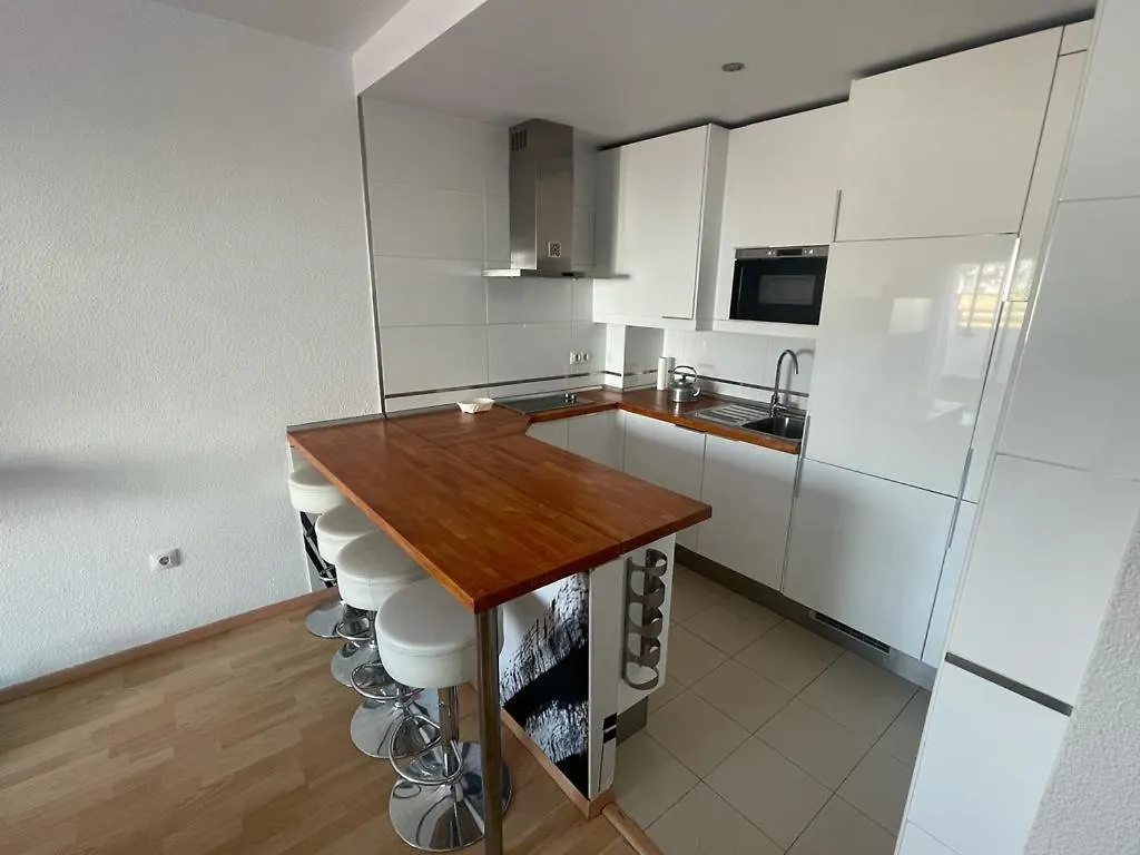 Apartment Apartamento Turistico Cristobal Colon Huelva